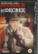Murder by Decree Cover