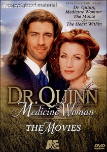 Dr. Quinn Medicine Woman: The Movies Cover
