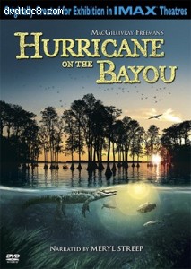 Hurricane on the Bayou Cover
