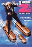 Naked Gun 2 1/2, The: The Smell of Fear Cover