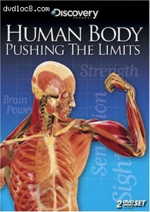 Human Body: Pushing The Limits Cover