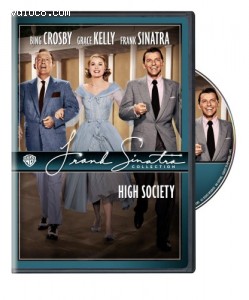 High Society (Frank Sinatra Collection) Cover