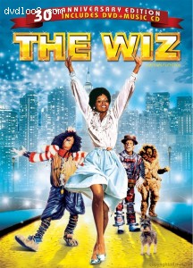 Wiz, The (30th Anniversary Edition w/ Bonus CD) Cover
