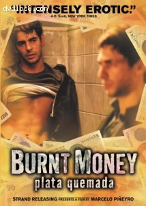 Burnt Money Cover