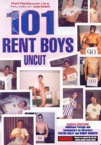 101 Rent Boys Cover