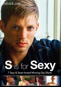 S Is for Sexy Cover