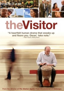 Visitor, The Cover