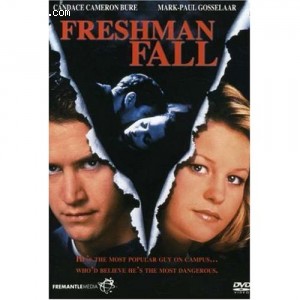 Freshman Fall Cover