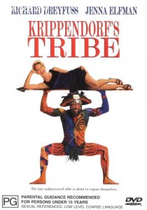 Krippendorf's Tribe Cover
