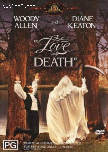 Love and Death Cover
