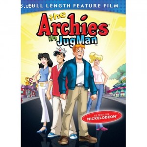 Archies in Jugman, The Cover
