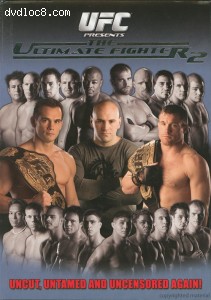 UFC: The Ultimate Fighter - Season 2 Cover