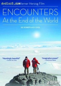Encounters at the End of the World (2 Disc Set) Cover