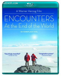 Encounters at the End of the World Cover