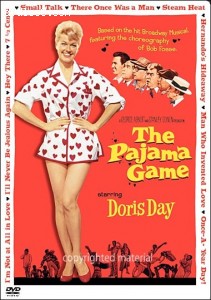 Pajama Game, The Cover