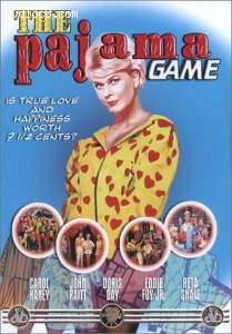 Pajama Game, The (Westlake) Cover