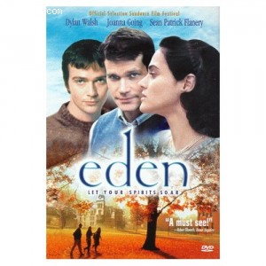 Eden Cover