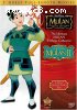 Mulan/Mulan II (3 Disc Collector's Set)