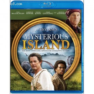 Jules Verne's Mysterious Island