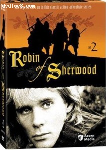 Robin of Sherwood Set 2 Cover