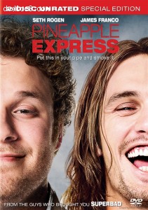 Pineapple Express: 2 Disc Unrated Special Edition Cover