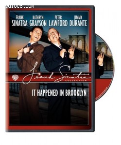 It Happened in Brooklyn (Frank Sinatra Collection) Cover