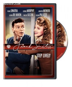 Step Lively (Frank Sinatra Collection)