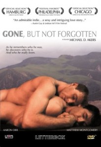 Gone, But Not Forgotten Cover