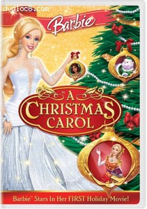 Barbie In A Christmas Carol Cover