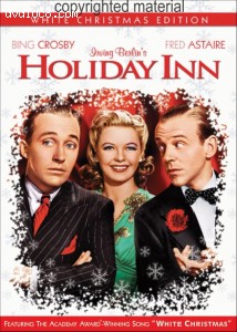 Holiday Inn (White Christmas Edition) Cover