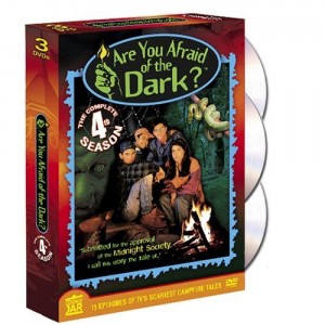 Are You Afraid of the Dark? Season 4 Cover