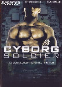 Cyborg Soldier Cover