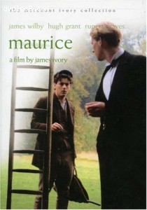 Maurice - The Merchant Ivory Collection Cover