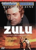 Zulu: Letterboxed Edition Cover
