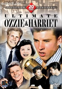 Adventures Of Ozzie &amp; Harriet, The: Ultimate Ozzie &amp; Harriet Cover