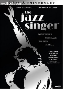 Jazz Singer, The (25th Anniversary Edition) Cover