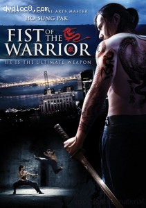 Fist of the Warrior Cover