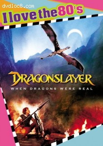 Dragonslayer: I Love the 80's Edition Cover