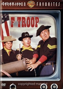 F Troop (Television Favorites Compilation) Cover