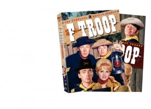 F-Troop, The: The Complete Seasons 1 and 2 Cover