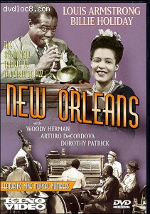 New Orleans Cover