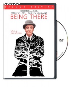 Being There (Deluxe Edition) Cover