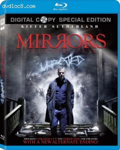 Mirrors (Unrated) (Digital Copy Special Edition) Cover