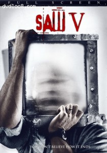 Saw V (Fullscreen) Cover