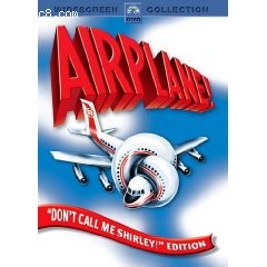 Airplane (Don't Call Me Shirley Edition)