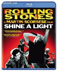 Rolling Stone - Shine A Light Cover