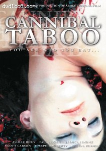 Cannibal Taboo Cover