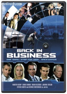 Back in Business Cover