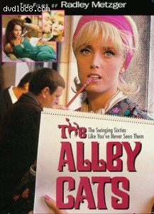 Alley Cats, The Cover
