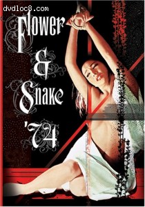 Flower and Snake '74 Cover